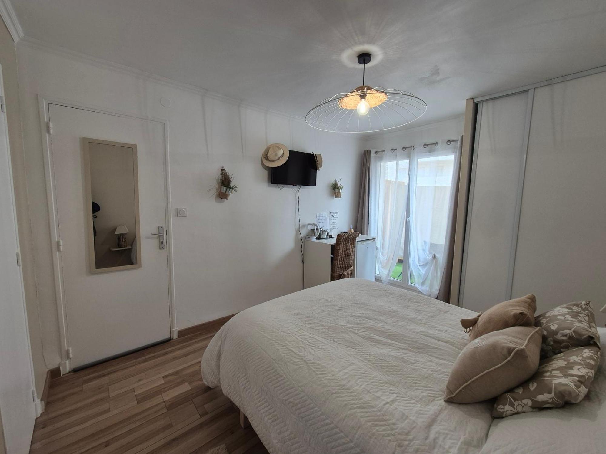 Bed and Breakfast Plein Soleil Tolone Camera foto
